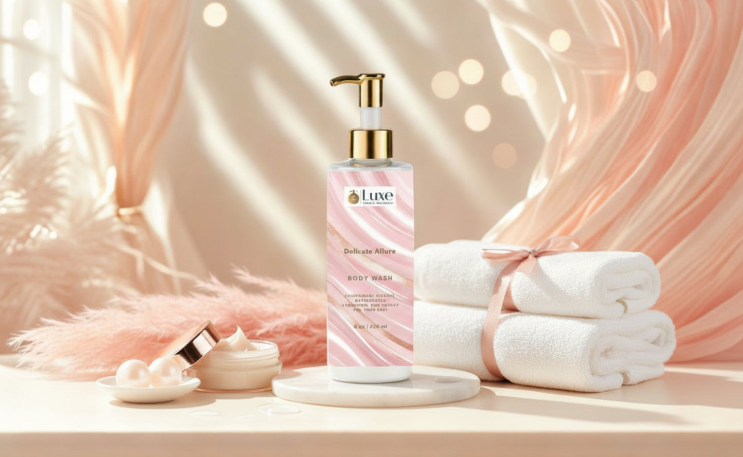 Delicate Allure For Her | Luxury Fragrance Collection