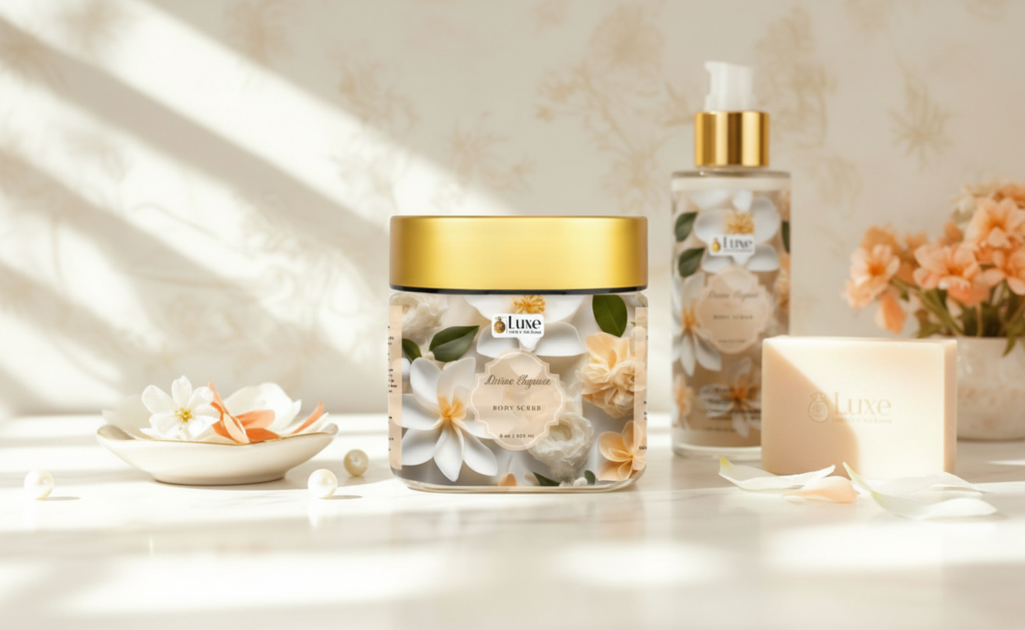 Divine Elegance For Her | Luxury Fragrance Collection