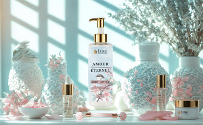 Amour Éternel For Her | Luxury Fragrance Collection