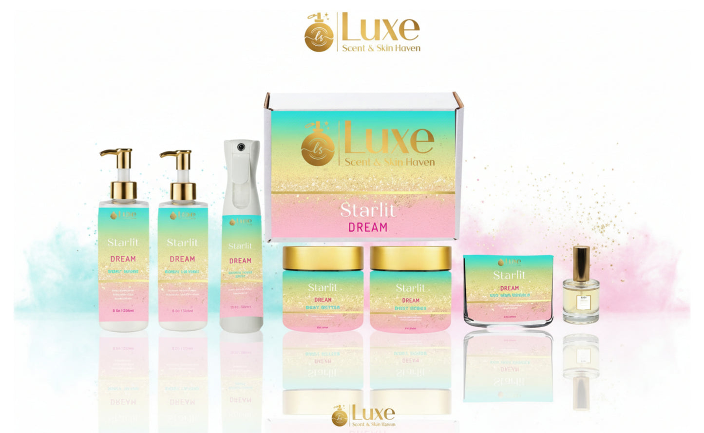 Starlit Dream For Her | Luxury Fragrance Collection