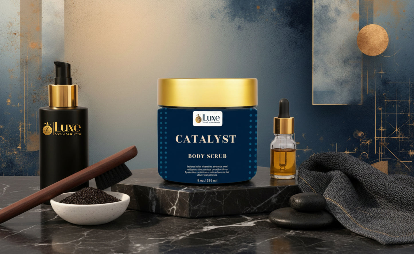 Catalyst For Men | Luxury Fragrance Collection