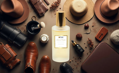 Leatherwood Mystique For Him | Luxury Fragrance Collection