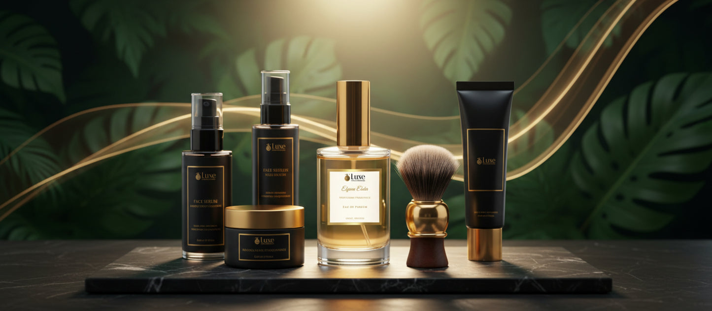 Elysian Ember For Him | Luxury Fragrance Collection