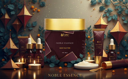 Noble Essence | Unisex Luxury Fragrance Collection
