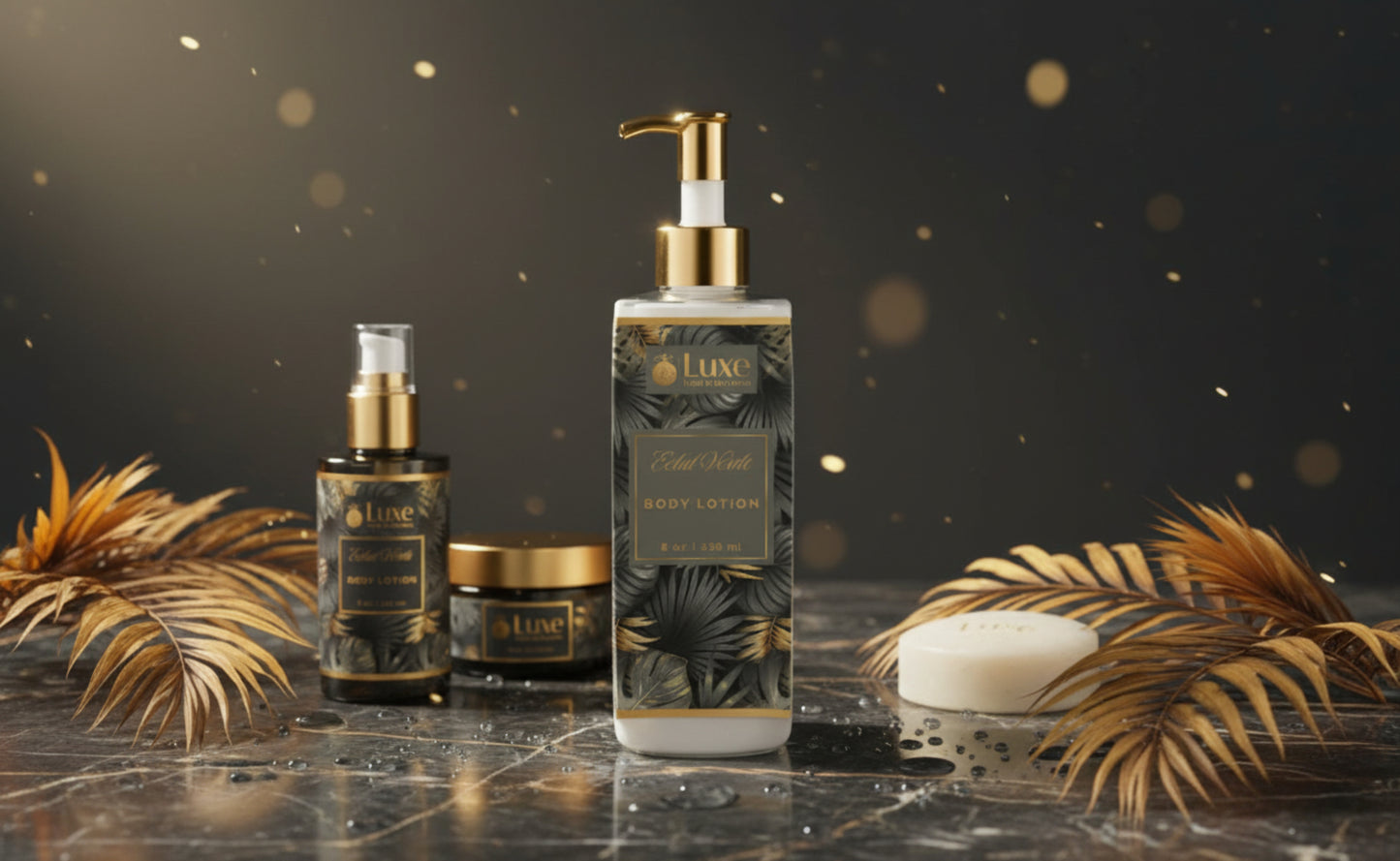 Eclat Verde For Him | Luxury Fragrance Collection