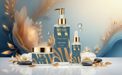 Primal Allure | Unisex Luxury Fragrance Collection