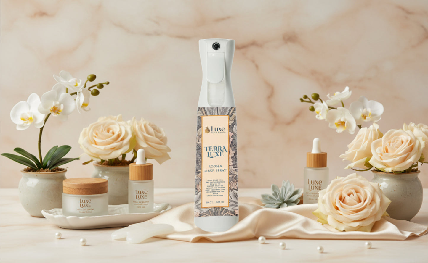 Terra Luxe For Her | Luxury Fragrance Collection