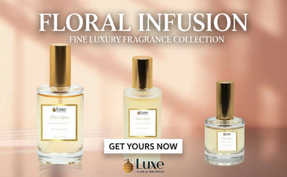 Floral Infusion For Her | Luxury Fragrance Collection