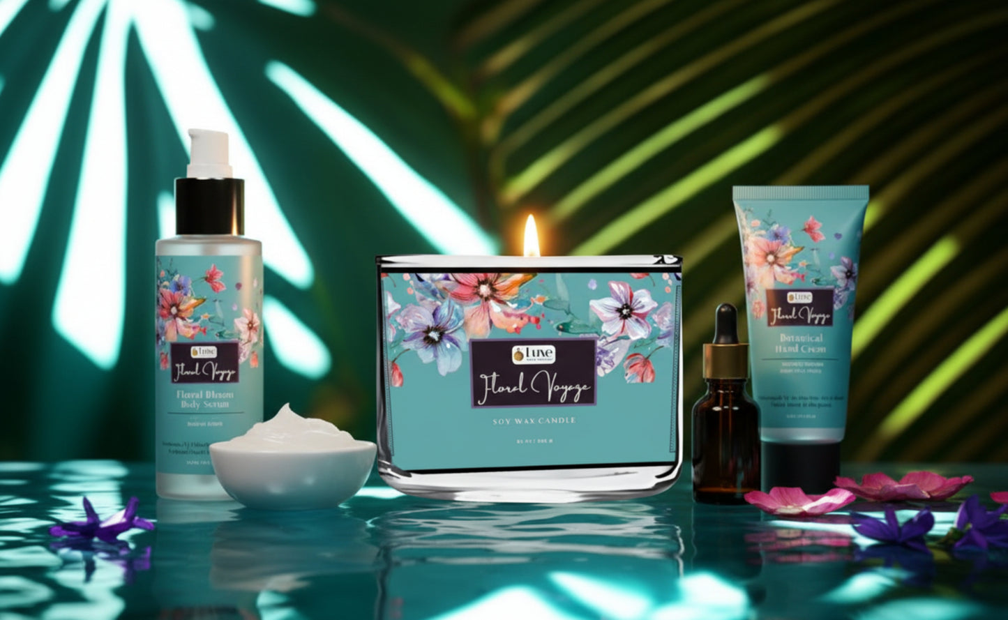 Floral Voyage For Her | Luxury Fragrance Collection
