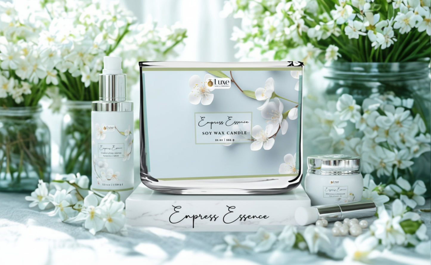 Empress Essence For Her | Luxury Fragrance Collection