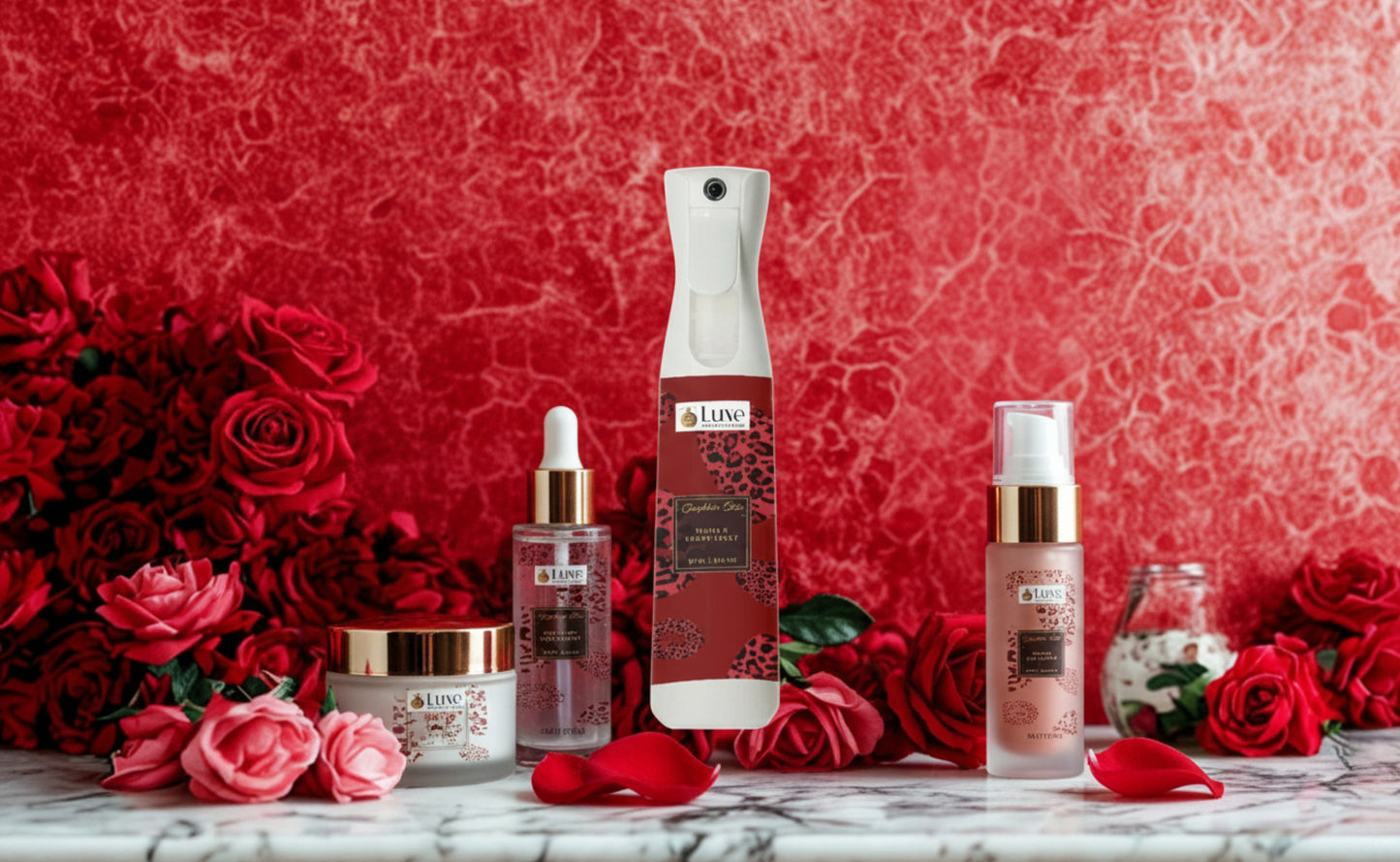 Temptation Tonic For Her | Luxury Fragrance Collection