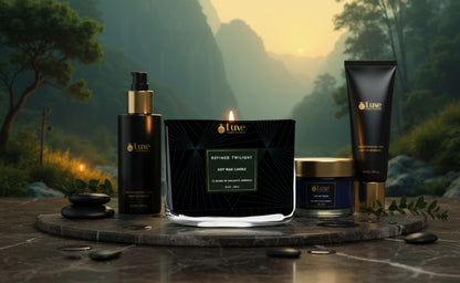 Refined Twilight For Him | Luxury Fragrance Collection