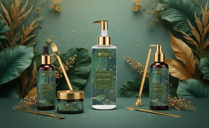 UNTAMED For Him | Luxury Fragrance Collection