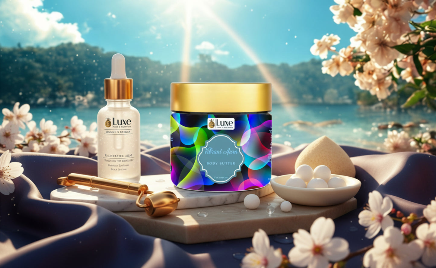 Vibrant Aura For Her | Luxury Fragrance Collection