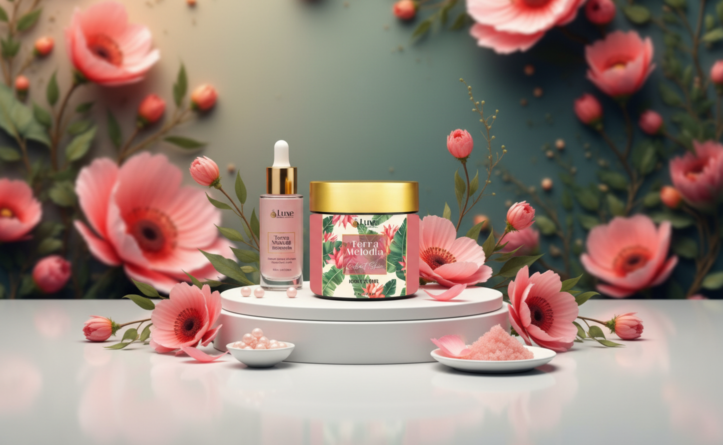 Terra Melodia For Her | Luxury Fragrance Collection