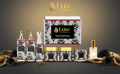 Nuit Royale | Unisex Luxury Fragrance Collection
