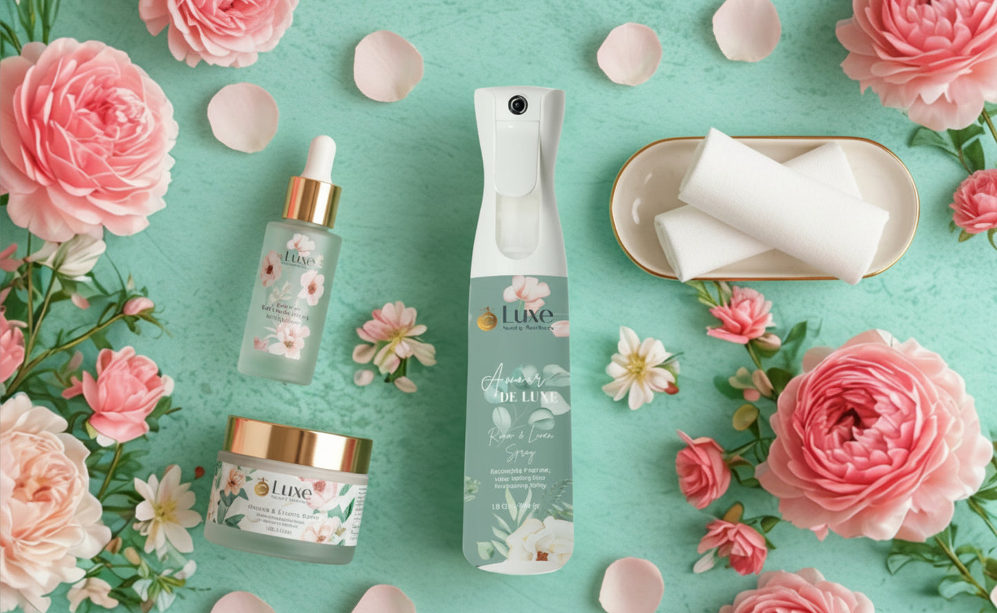 Amour de Luxe For Her | Luxury Fragrance Collection