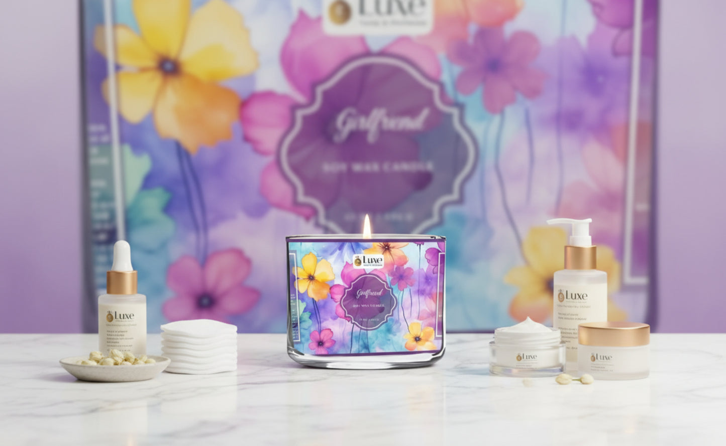 Girlfriend For Her | Luxury Fragrance Collection