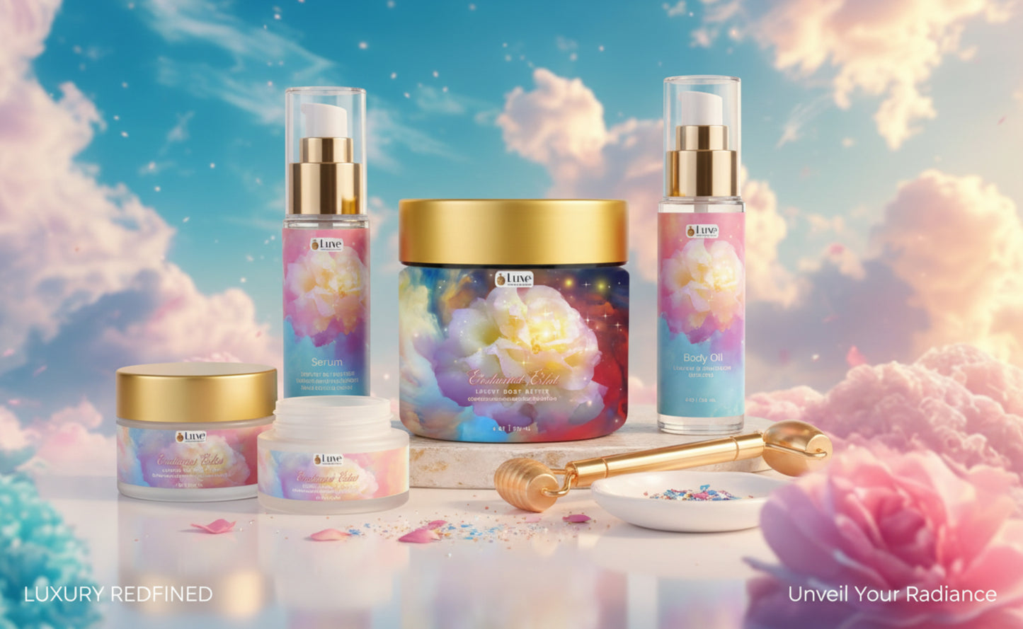 Enchanted Éclat For Her | Luxury Fragrance Collection