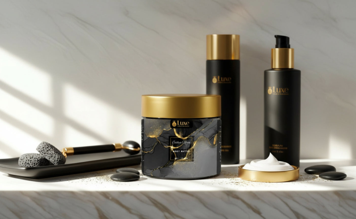 Carbon Moon For Him | Luxury Fragrance Collection