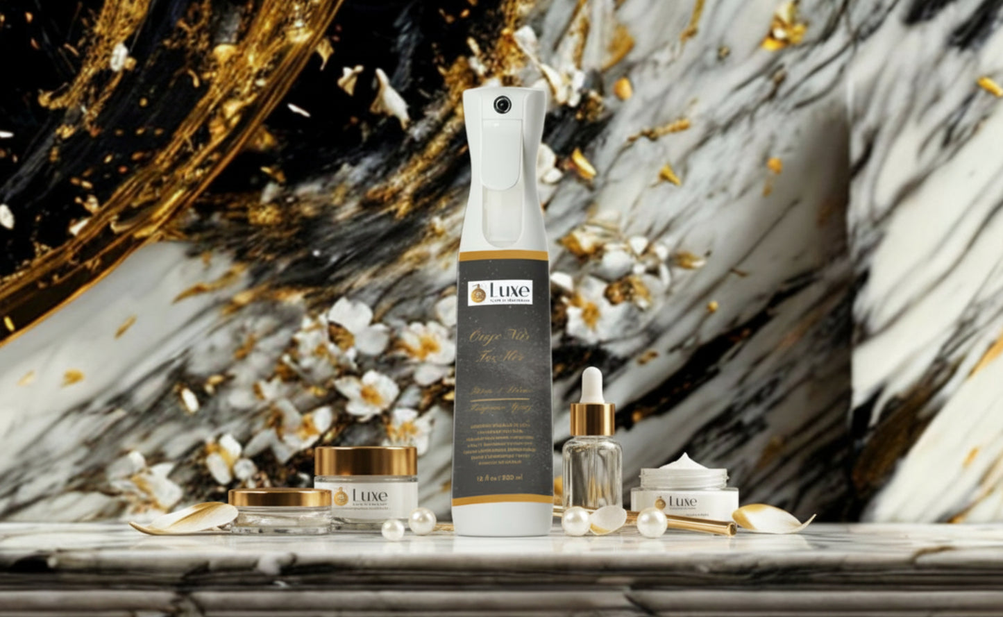 Onyx Noir For Her | Luxury Fragrance Collection