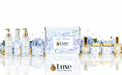 Soft Whisper | Luxury Fragrance Collection