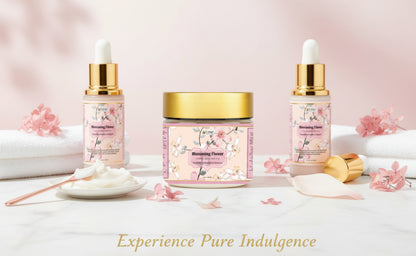 Blossoming Flower For Her | Luxury Fragrance Collection