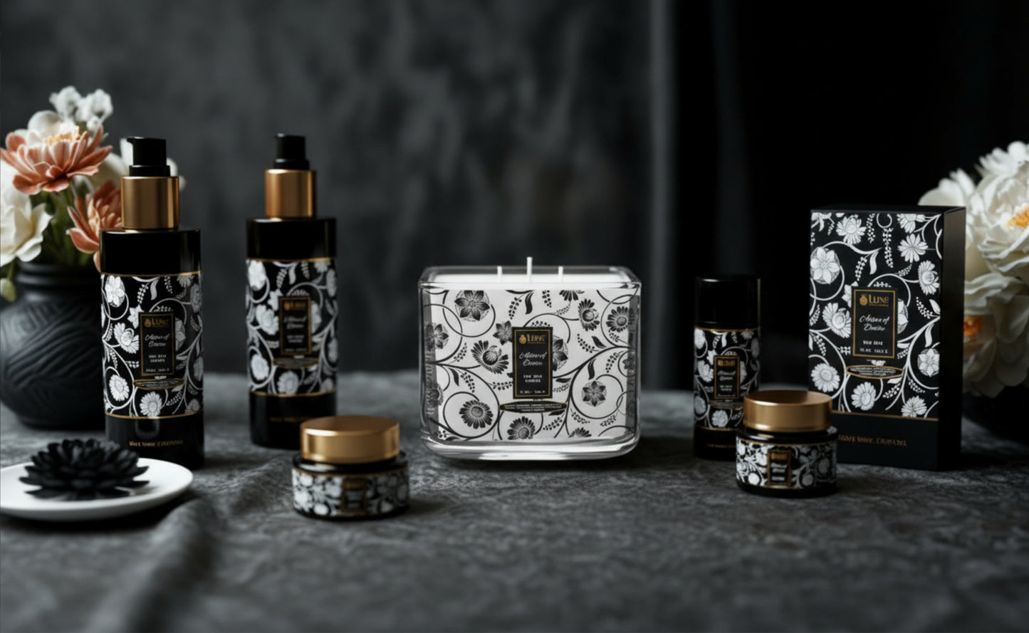 Allure of Desire For Him | Luxury Fragrance Collection