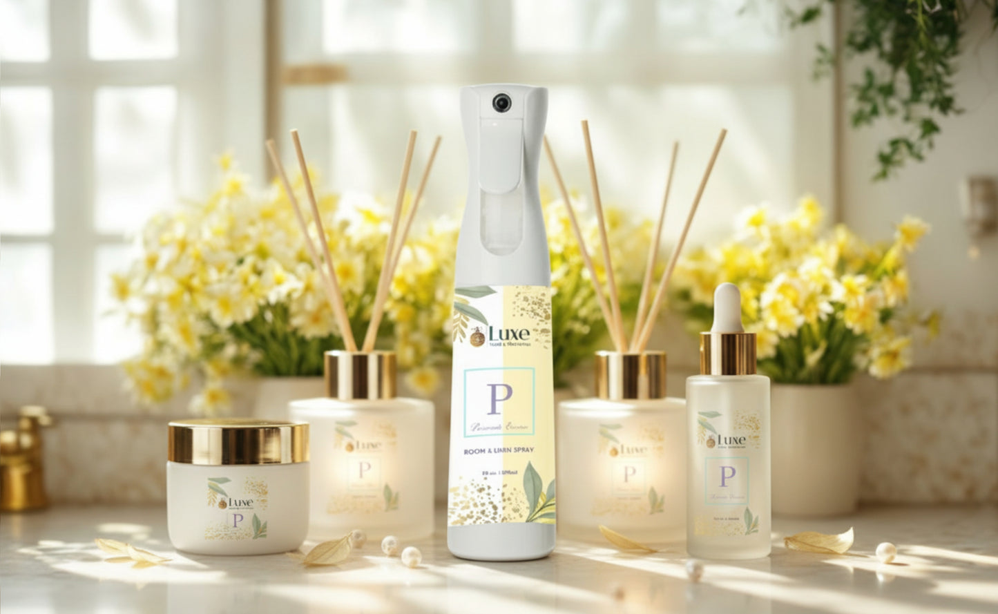 Passionate Essence For Her | Luxury Fragrance Collection