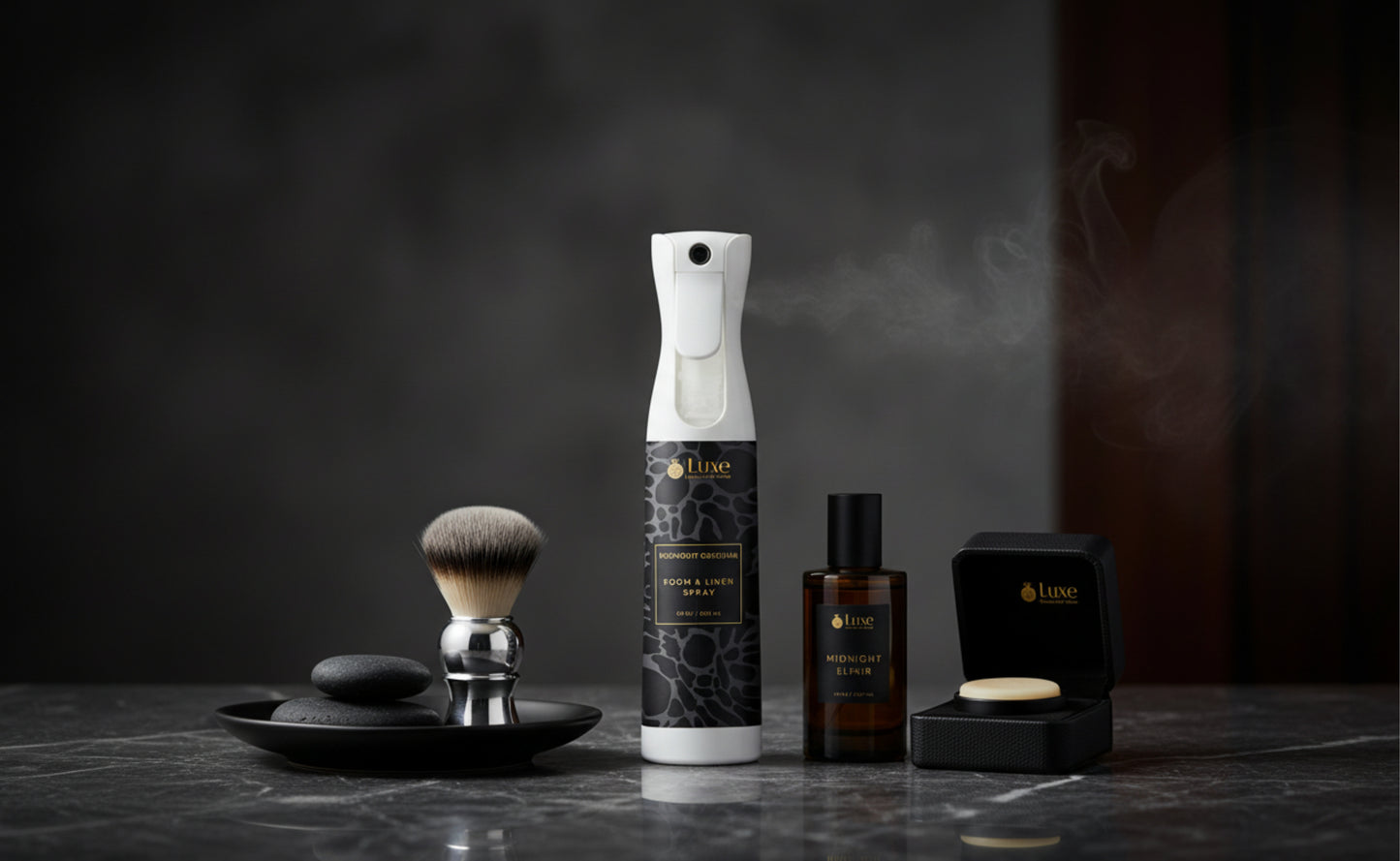 Midnight Obsidian For Him | Luxury Fragrance Collection