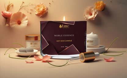 Noble Essence | Unisex Luxury Fragrance Collection