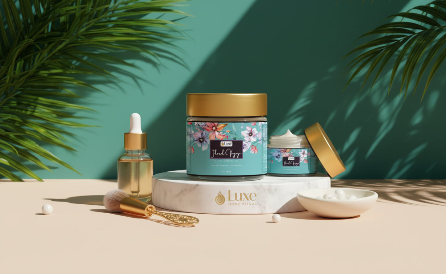 Floral Voyage For Her | Luxury Fragrance Collection