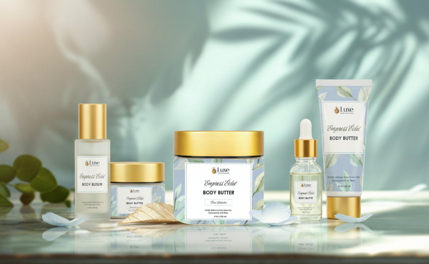 Empress Éclat For Her | Luxury Fragrance Collection