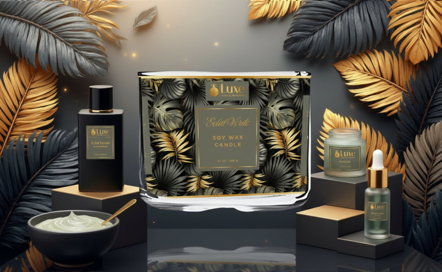 Eclat Verde For Him | Luxury Fragrance Collection