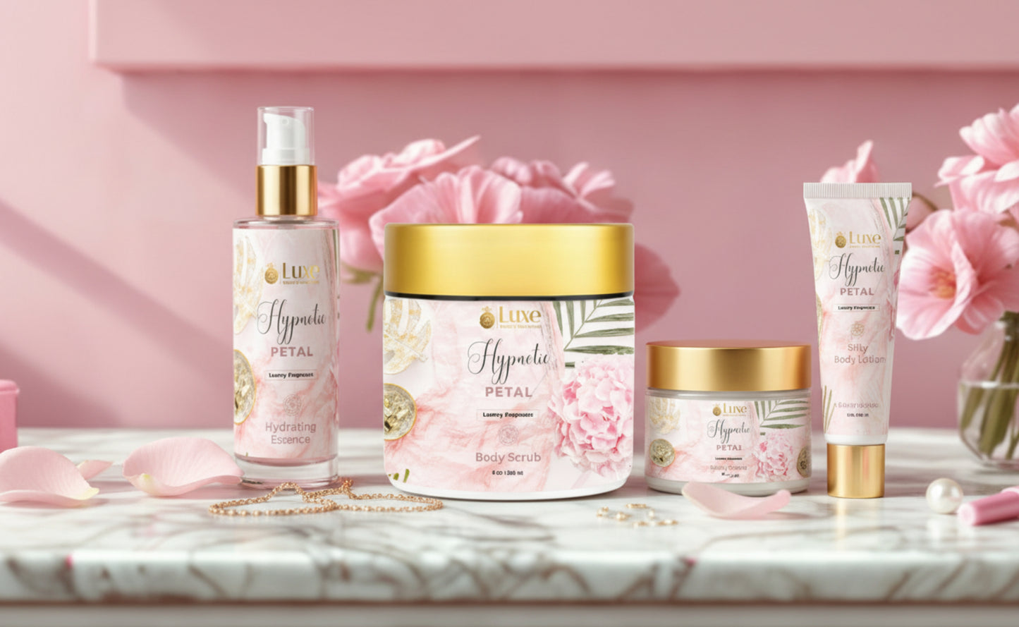 Hypnotic Petal For Her | Luxury Fragrance Collection