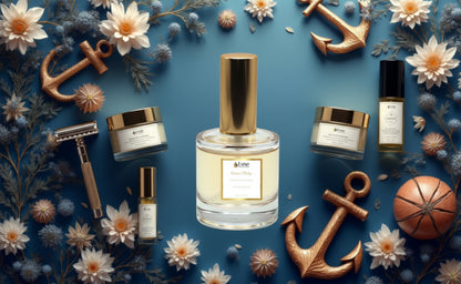 Oceanic Prestige For Him | Luxury Fragrance Collection