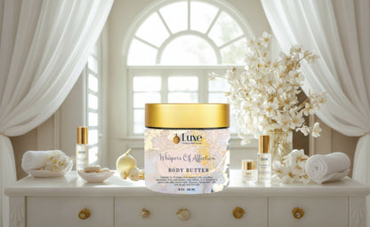 Whispers of Affection For Her | Luxury Fragrance Collection