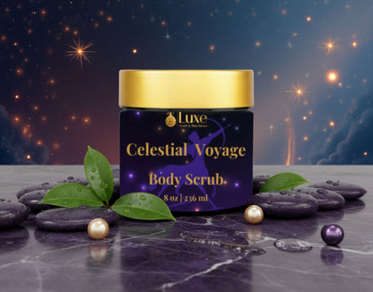 Celestial Voyage For Him | Luxury Fragrance Collection