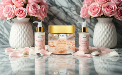 Petal Luxe For Her | Luxury Fragrance Collection