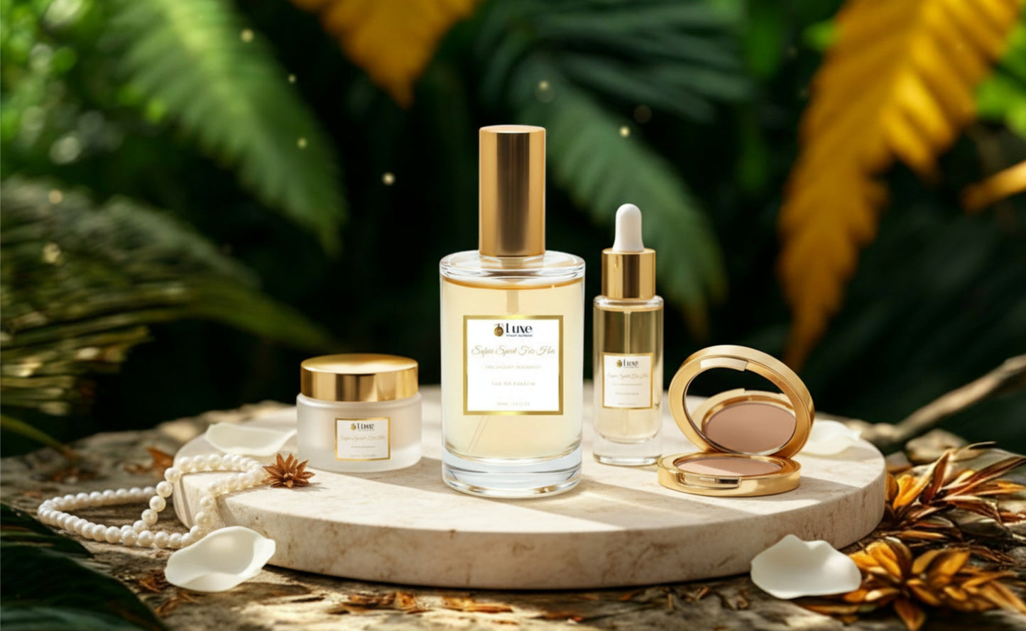 Safari Spirit For Her | Luxury Fragrance Collection