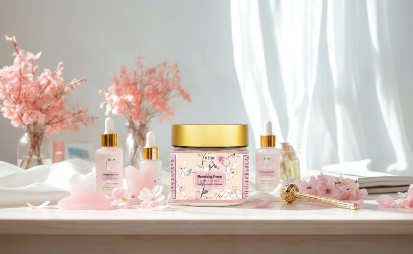 Blossoming Flower For Her | Luxury Fragrance Collection