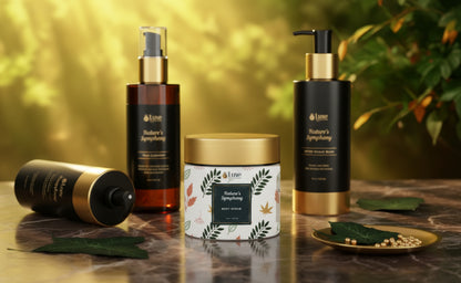 Nature's Symphony For Him | Luxury Fragrance Collection