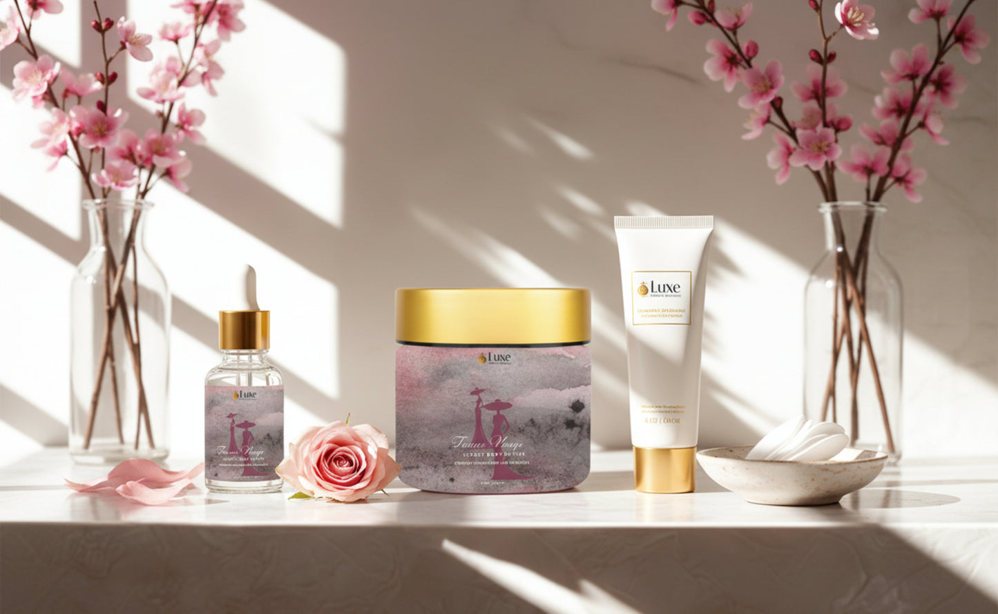 Femme Visage For Her | Luxury Fragrance Collection