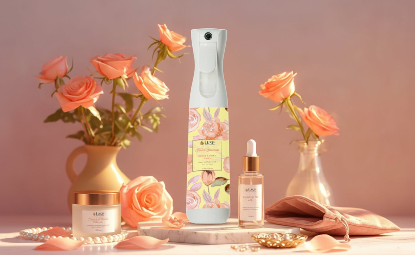 Floral Serenade | Luxury Fragrance Collection