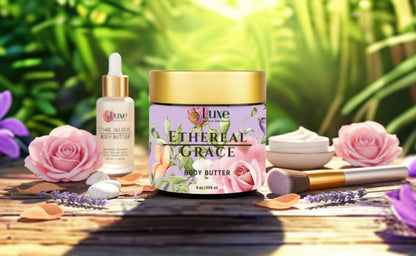 Ethereal Grace For Her | Luxury Fragrance Collection