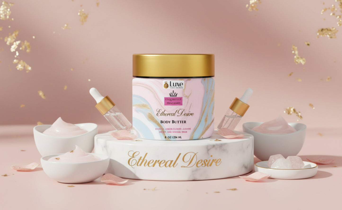 Ethereal Desire For Her | Luxury Fragrance Collection