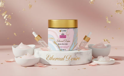 Ethereal Desire For Her | Luxury Fragrance Collection