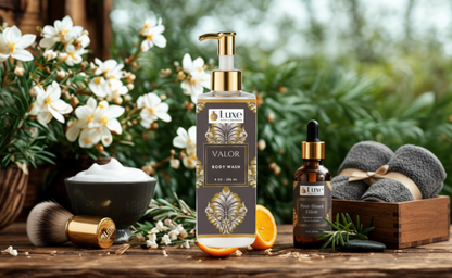Valor For Him | Luxury Fragrance Collection