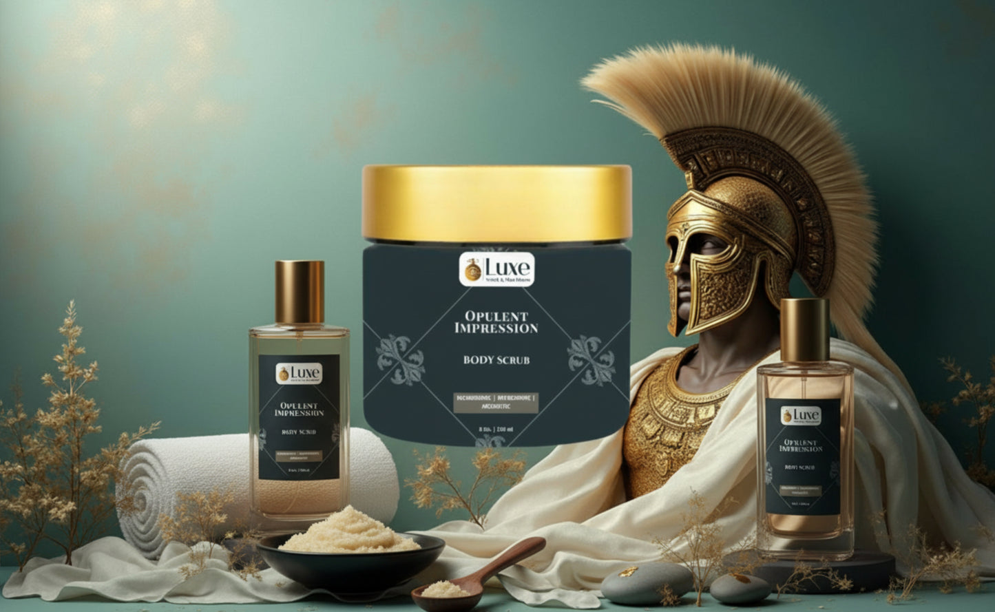 Opulent Impression For Him | Luxury Fragrance Collection