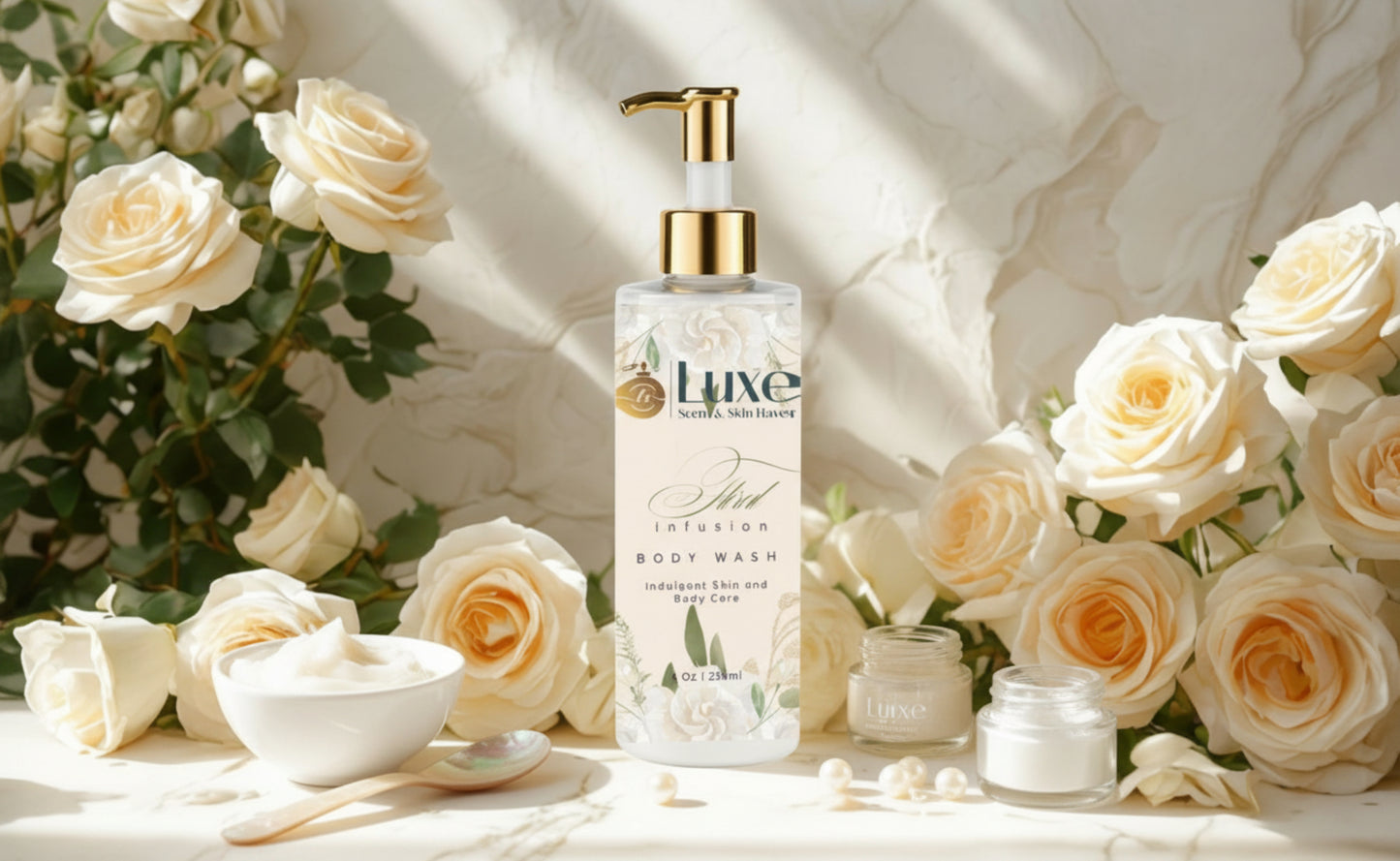 Floral Infusion For Her | Luxury Fragrance Collection
